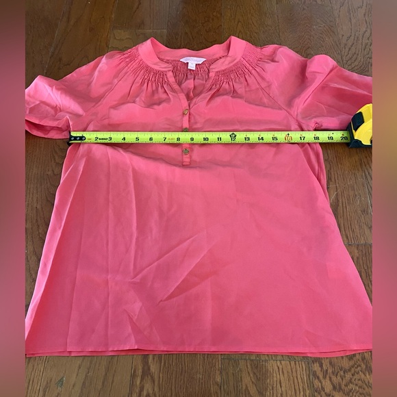 Lilly Pulitzer Elsa Top - Picture 6 of 7